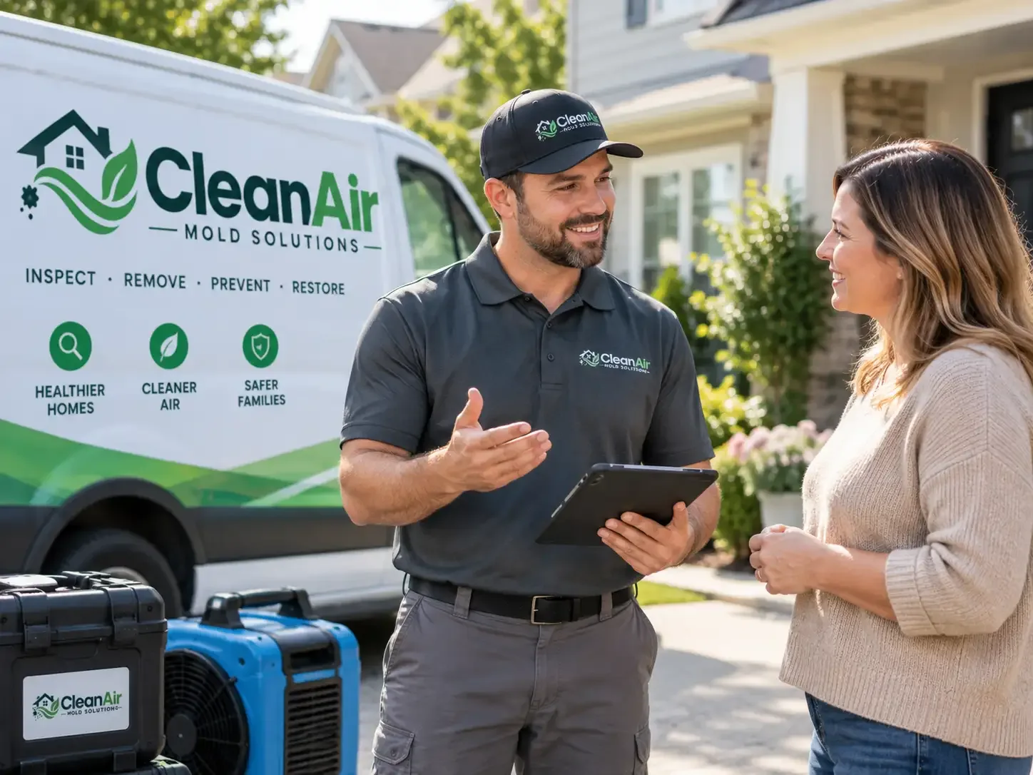 Mold Remediation Allentown, NJ FAQs